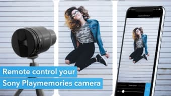 GoCamera for Sony PlayMemories
