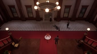 The Invisible Hours PS VR PS4
