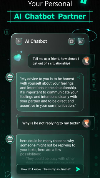 AI Chat powered by ChatGPT API