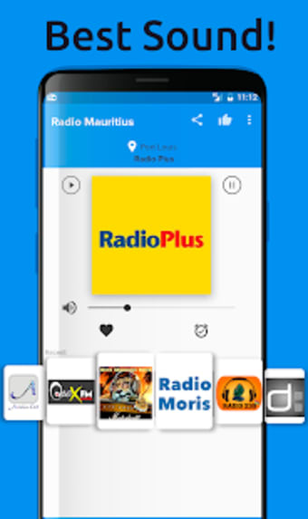 Radio Mauritius Free Online - Fm stations