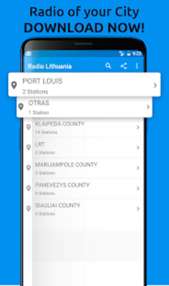 Radio Mauritius Free Online - Fm stations