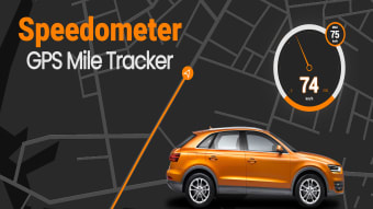 Speedometer  GPS Mile Tracker