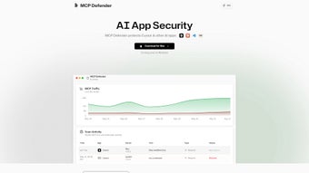 Imagen 0 para MCP Defender
