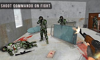 Modern Action Commando FPS