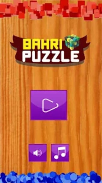 Bahri Puzzle