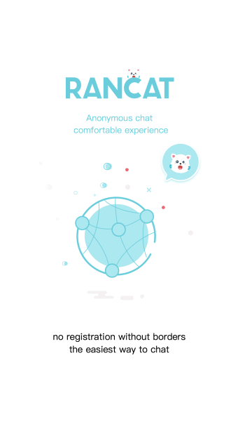 RanCat - Chat with random cats