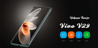 Vivo V29 Theme and launcher