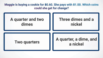 4th Grade Math Challenge