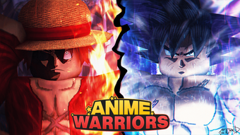 Anime Warriors Simulator