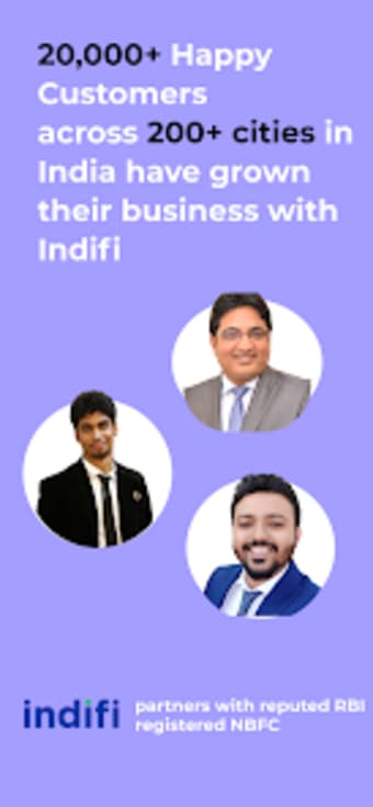 Indifi Unsecured Business Loan