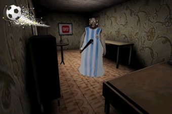 FOOTBAL Granny V1.7: Scary House and Horror game