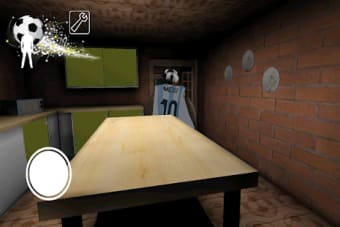 FOOTBAL Granny V1.7: Scary House and Horror game