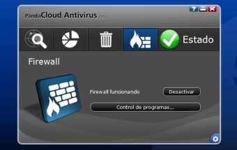 Panda Cloud Antivirus & Firewall