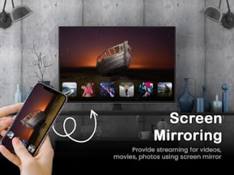 4K Mirroring -Screen Mirroring