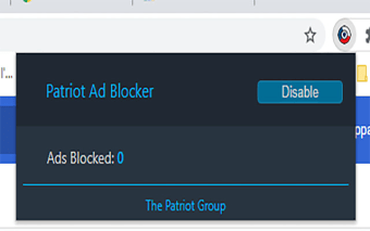 Patriot-adblocker