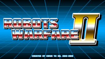 Robots Warfare II