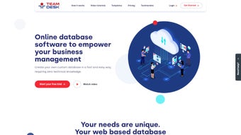 Imagen 0 para TeamDesk