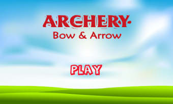 Archery - Bow  Arrow