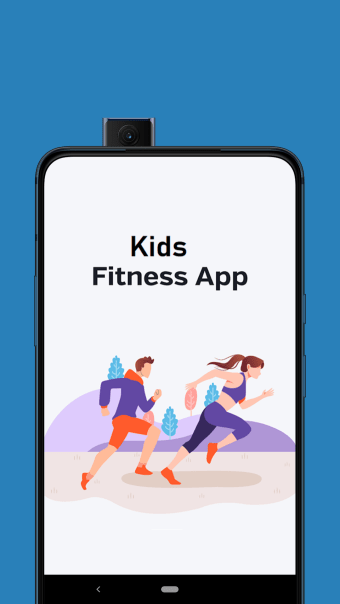 Kids Fitness -Yoga  Exercises