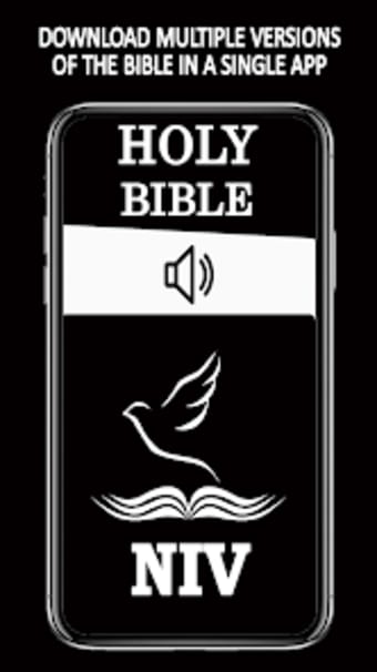 NIV Bible - Holy Bible NIV