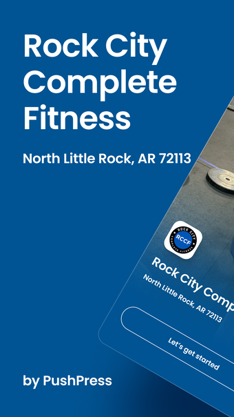 Rock City Complete Fitness