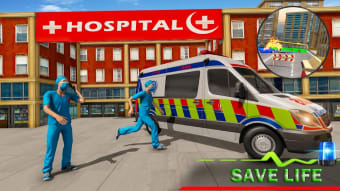 Emergency City Ambulance Games