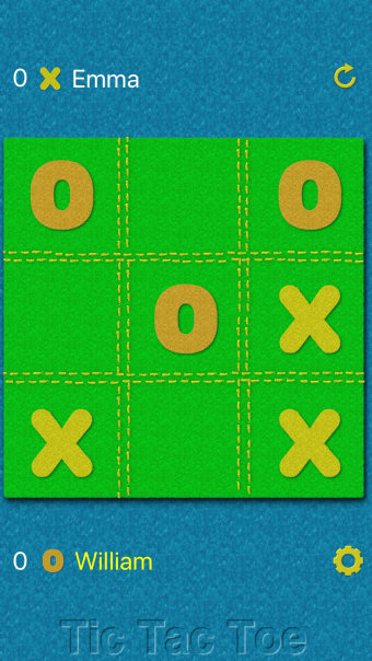 Tic Tac Toe: Another One