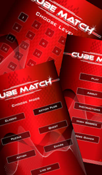 Cube Match - Collapse  Blast