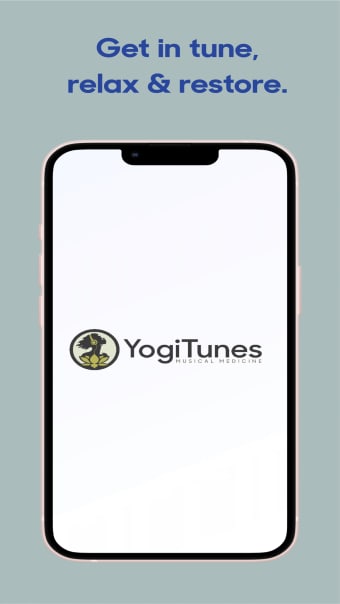 YogiTunes: Mindful Music