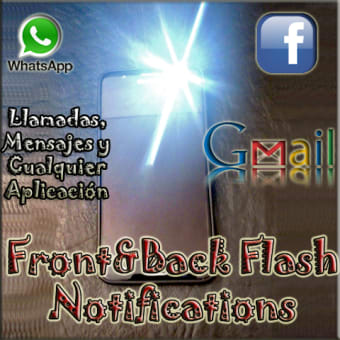Front&Back Flash Notifications