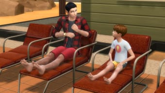 HD Feet mod for The Sims 4