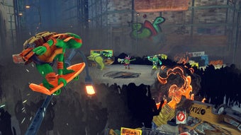 Teenage Mutant Ninja Turtles: Mutants Unleashed