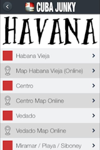 Cuba Casa Directory