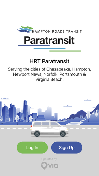 HRT Paratransit