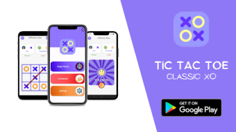 Tic Tac Toe - Classic XO