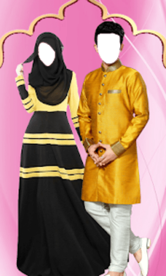 Ramadan Couple Photo Editor