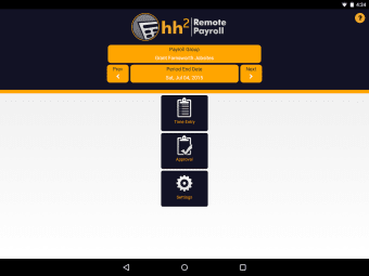 hh2 Remote Payroll
