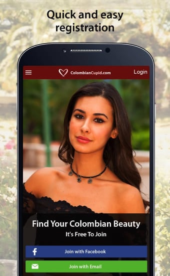 ColombianCupid - Colombian Dating App