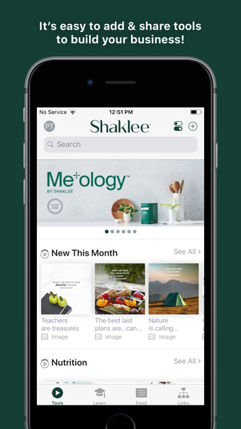 Shaklee Share