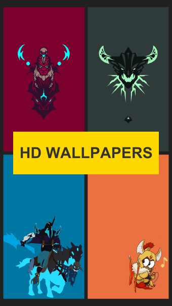 HD Wallpapers DOTA 2 Edition