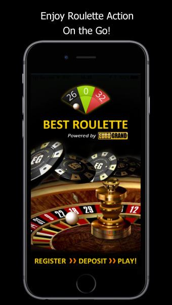 Best Roulette App - Real Money