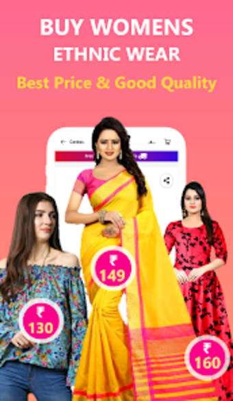 Online Shopping App For Women
