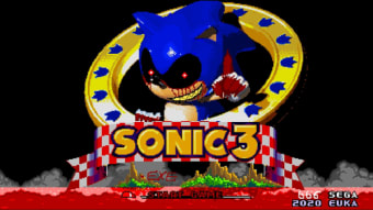 Sonic.Exe: The New Nightmares