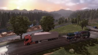Euro Truck Simulator 2 - Going East!