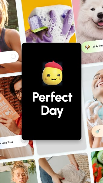 Perfect Day: Organize Your Day