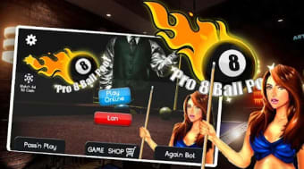 Pro 8 Ball Pool - Multiplayer