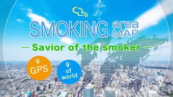Smoking area information Map