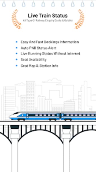 Live Train Status - PNR status