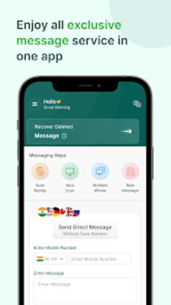 Messages: Messenger App