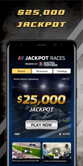 Jackpot Races